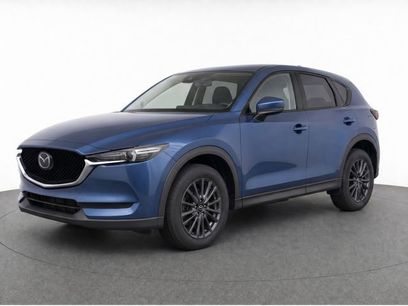 Used 2020 MAZDA CX-5 Touring