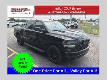Used 2024 RAM 1500 Laramie