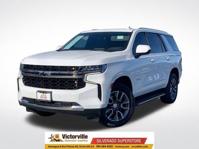 Certified 2024 Chevrolet Tahoe LS