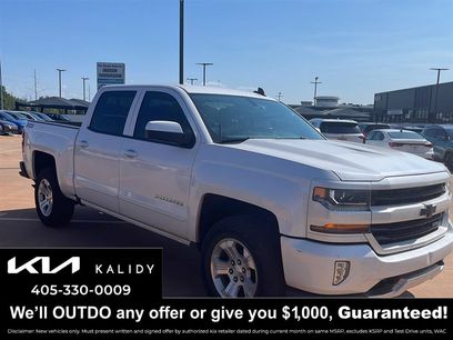 Used 2018 Chevrolet Silverado 1500 LT w/ All Star Edition