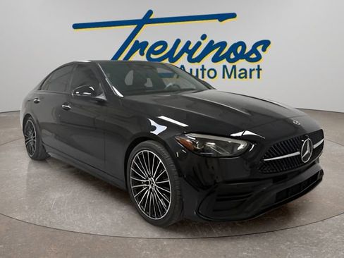 Used 2023 Mercedes-Benz C 300 Sedan image 1