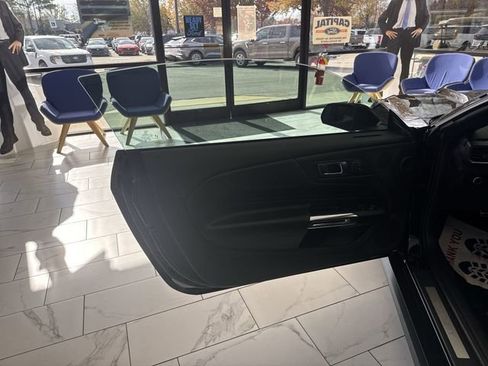 New 2025 Ford Mustang GT Premium w/ GT Performance Package image 18