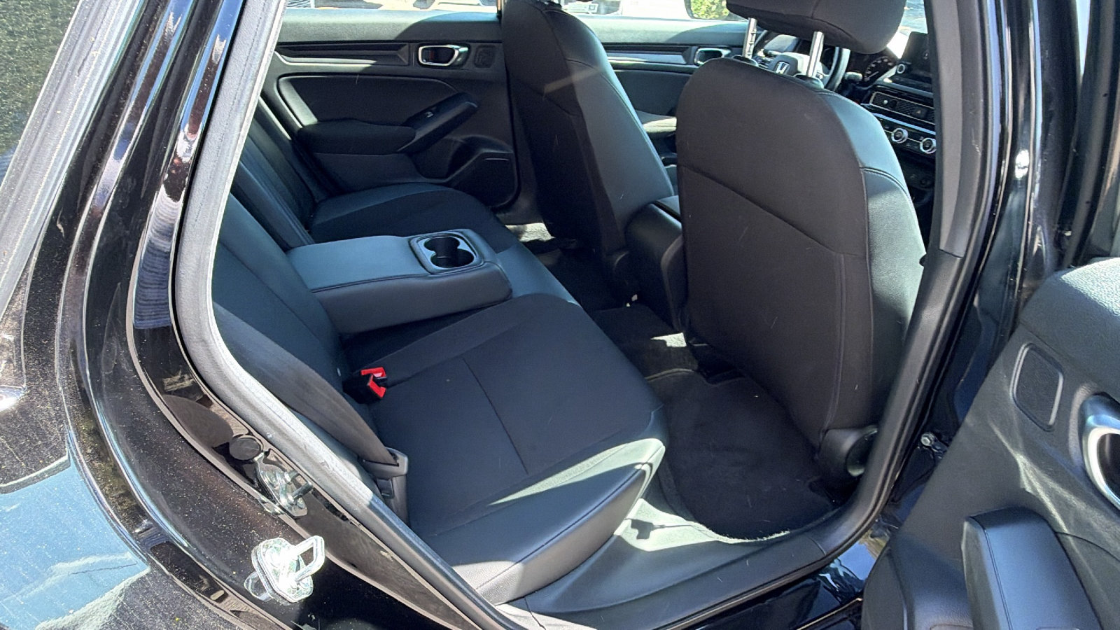 Used 2025 Honda Civic Sport image 21