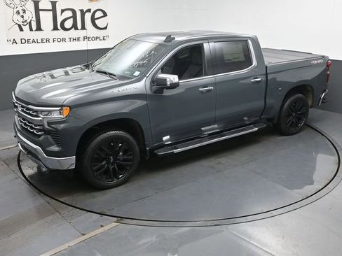 New 2026 Chevrolet Silverado 1500 LTZ w/ LTZ Premium Package image 22