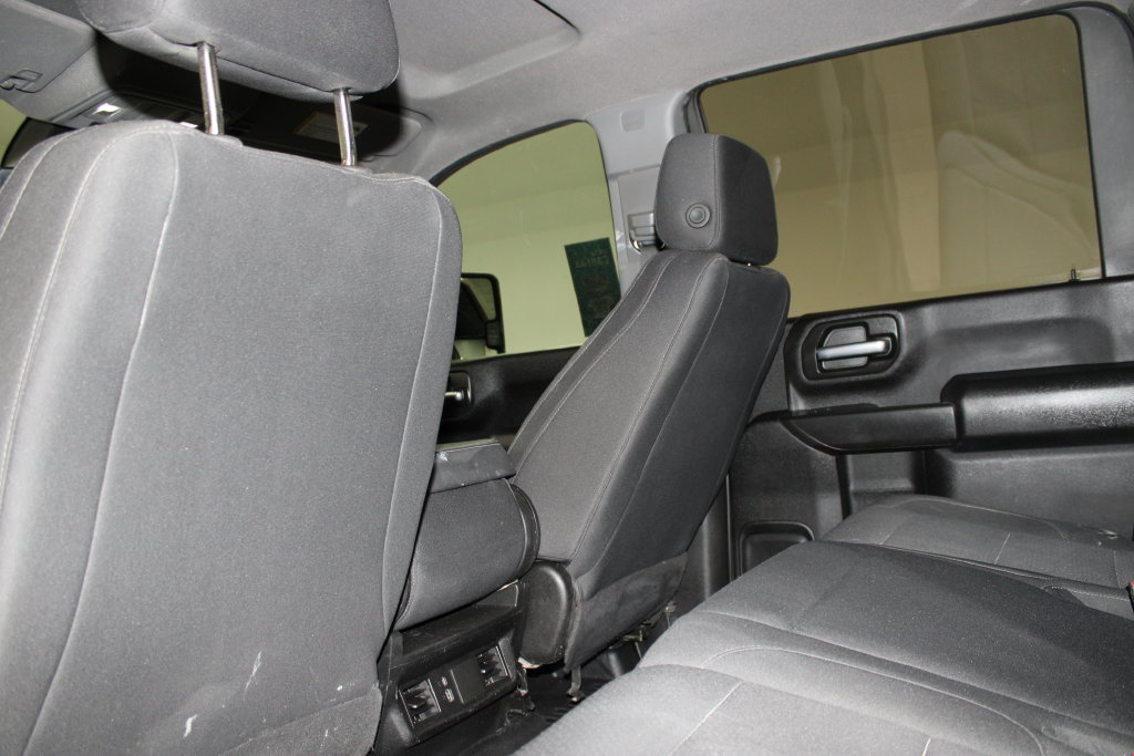 Used 2024 Chevrolet Silverado 2500 W/T w/ WT Convenience Package AWD/4WD image 24