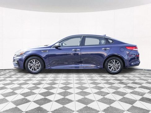 Used 2020 Kia Optima LX FWD image 13