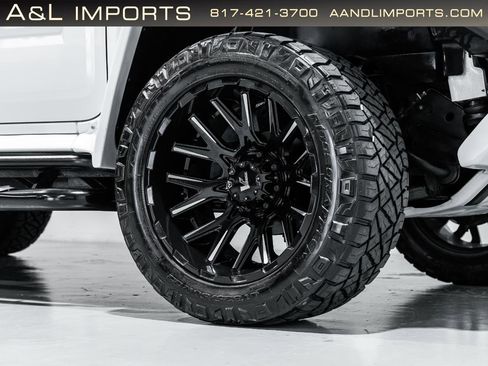 Used 2009 HUMMER H2 Luxury image 31