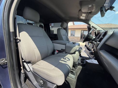 Used 2015 Ford F150 XLT w/ Equipment Group 301A Mid AWD/4WD image 13