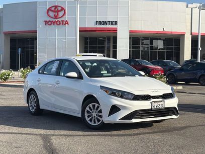 Used 2024 Kia Forte LX