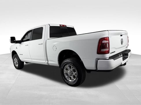 Used 2024 RAM 2500 Laramie w/ Safety Group AWD/4WD image 8