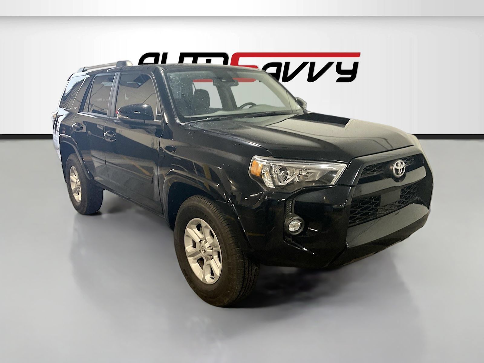 Used 2024 Toyota 4Runner SR5 Premium w/ Moonroof Package AWD/4WD image 1