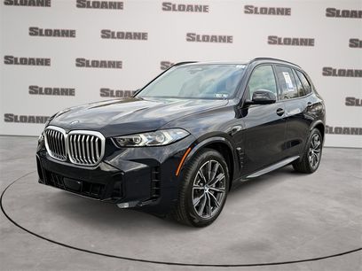 Certified 2026 BMW X5 xDrive50e w/ M Sport Package