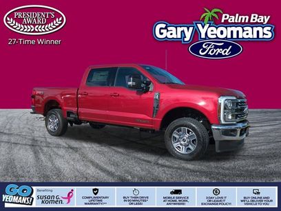 New 2026 Ford F250 Lariat w/ FX4 Off-Road Package