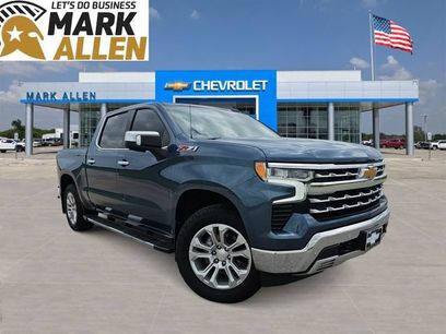 Used 2024 Chevrolet Silverado 1500 LTZ