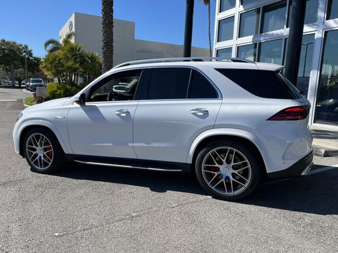 New 2026 Mercedes-Benz GLE 63 AMG S image 4