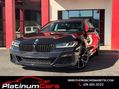 Used 2021 BMW M550i xDrive w/ Premium Package