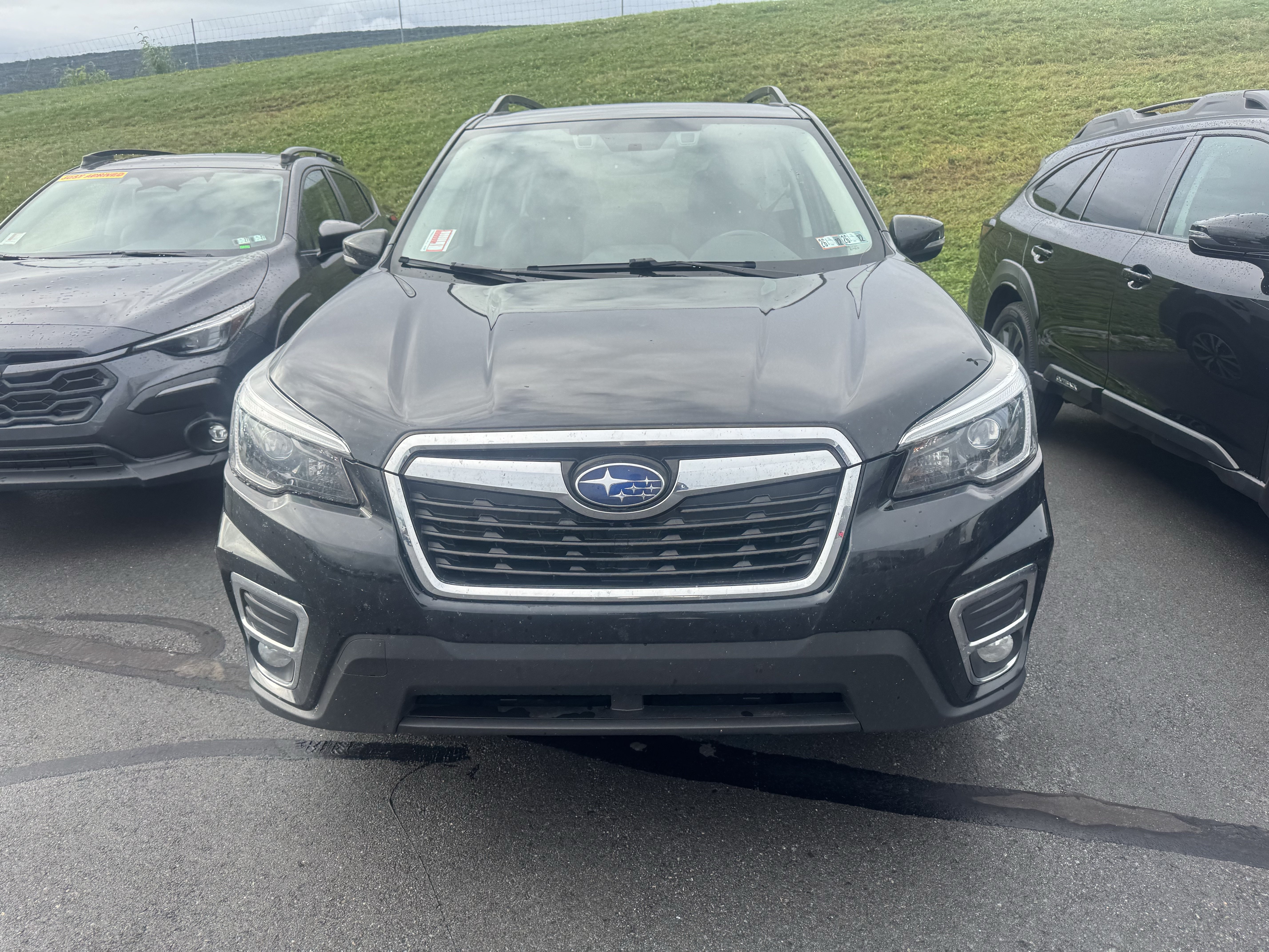 Used 2021 Subaru Forester Limited w/ Popular Package #3 AWD/4WD image 2