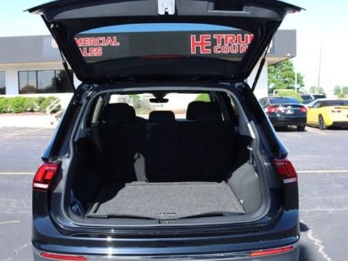 Used 2024 Volkswagen Tiguan S image 14