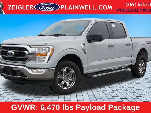 Used 2023 Ford F150 XLT w/ XTR Package image 1