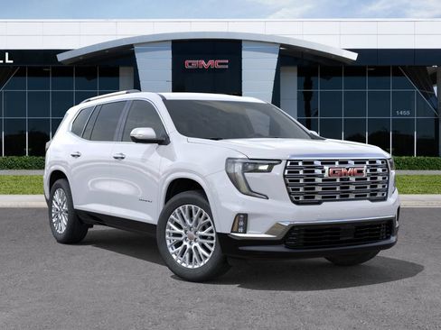 New 2026 GMC Acadia Denali w/ Super Cruise Package FWD image 7