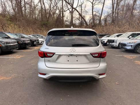 Used 2020 INFINITI QX60 Pure AWD/4WD image 5