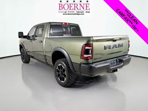 Used 2024 RAM 2500 Rebel w/ Level 2 Equipment Group image 5