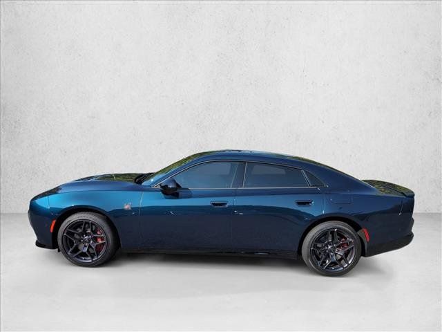 Used 2026 Dodge Charger Scat Pack w/ Blacktop Package AWD/4WD image 9