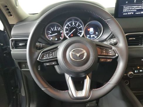 Used 2025 MAZDA CX-5 Carbon Edition AWD/4WD image 22