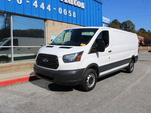 Used 2017 Ford Transit 250 148 Low Roof image 2