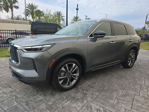 Used 2024 INFINITI QX60 Luxe image 7