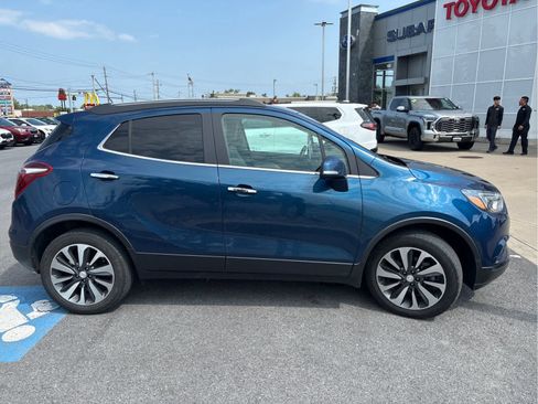 Used 2019 Buick Encore Essence AWD/4WD image 3