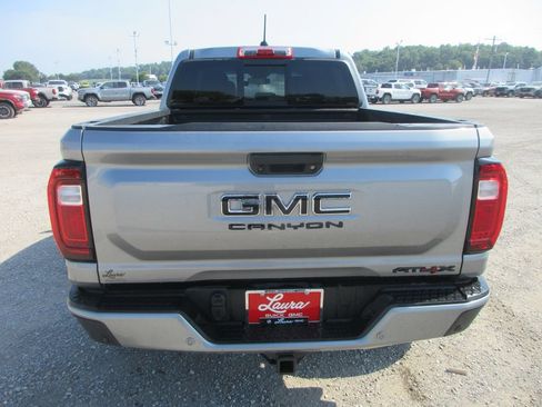 New 2026 GMC Canyon AT4X AWD/4WD image 6