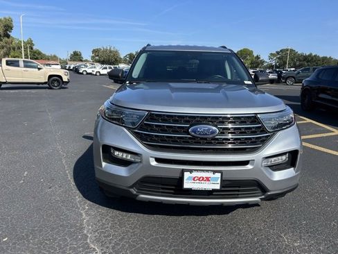 Used 2023 Ford Explorer XLT w/ Equipment Group 202A image 2