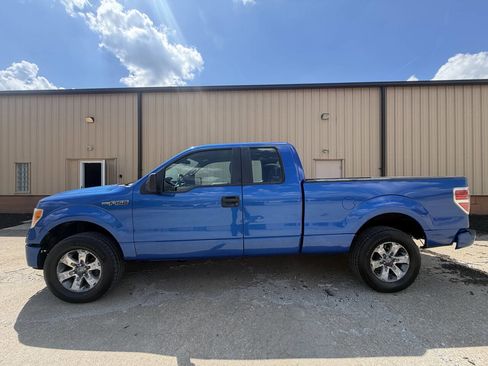 Used 2012 Ford F150 STX w/ STX Decor Pkg AWD/4WD image 21