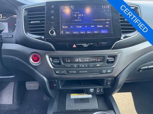 Certified 2023 Honda Ridgeline RTL-E image 15