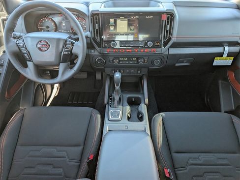 New 2026 Nissan Frontier PRO-4X w/ Pro-4x Convenience Package image 8