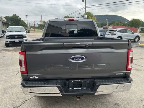 Used 2022 Ford F150 Lariat image 9