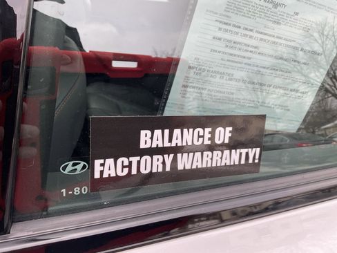 Used 2024 Hyundai Sonata N Line image 10