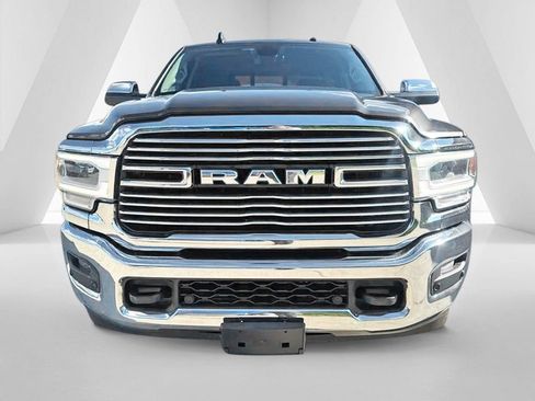Used 2021 RAM 2500 Laramie AWD/4WD image 2