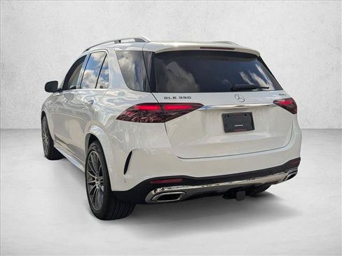 New 2026 Mercedes-Benz GLE 350 4MATIC image 8