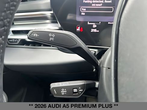 New 2026 Audi A5 2.0T Premium Plus AWD/4WD image 29