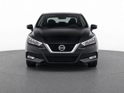 Used 2020 Nissan Versa SR w/ Convenience Package FWD image 5