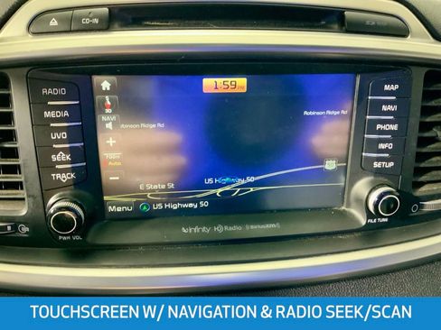 Used 2017 Kia Sorento SX image 4