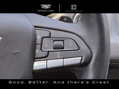 Certified 2023 Cadillac XT4 Sport w/ Cold Weather Package FWD image 18