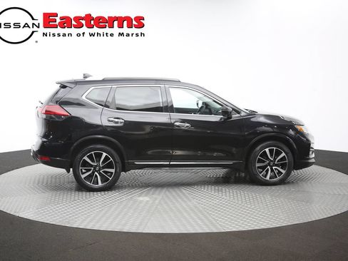 Used 2019 Nissan Rogue SL w/ Premium Package AWD/4WD image 48