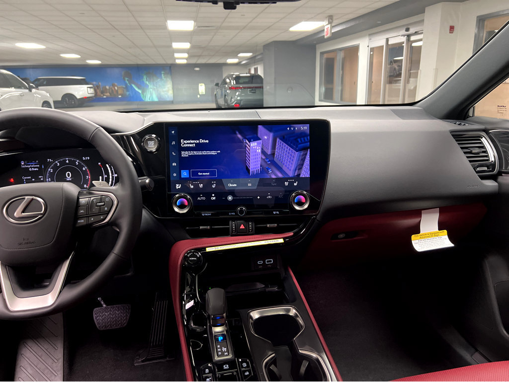 New 2026 Lexus NX 350 AWD w/ Accessory Package (Z1) image 35