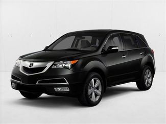 Used 2012 Acura MDX w/ Technology Package AWD/4WD video 1