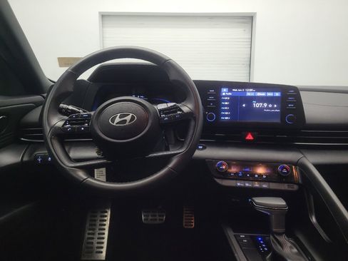 Used 2025 Hyundai Elantra Sport w/ Cargo Package FWD image 22