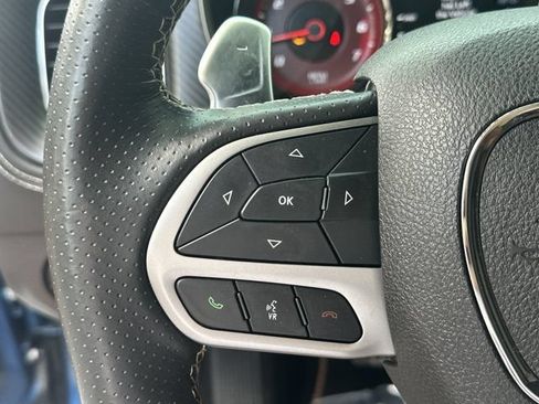 Used 2022 Dodge Charger SRT Hellcat w/ Harman/Kardon Audio Group RWD image 25
