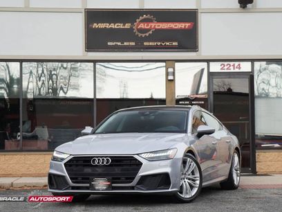 Used 2019 Audi A7 3.0T Premium Plus w/ Premium Plus Package